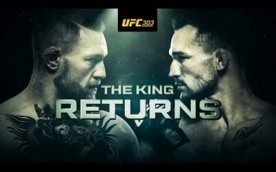 UFC 303 – McGregor vs Chandler – June 29 | Fight Promo