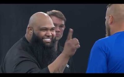 Best of Hawaii – Power Slap – June 28th, 2024