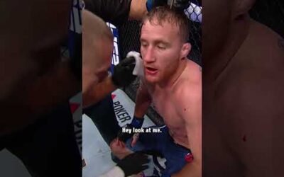 NEW UFC NO COMMENTARY video out NOW! ⬆️ #nocommentary