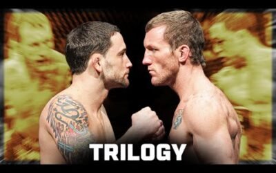 UNBELIEVABLE!!! 🏆 | Frankie Edgar vs Gray Maynard Trilogy