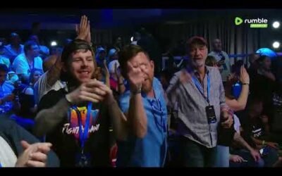 Bata vs Turpin | Power Slap 7 Full Match