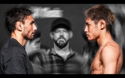 UFC Vegas 93: Fighter Face-offs