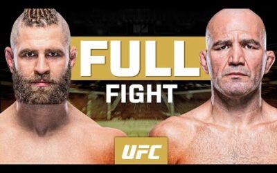 Jiri Prochazka vs Glover Teixeira | FULL FIGHT | UFC 303
