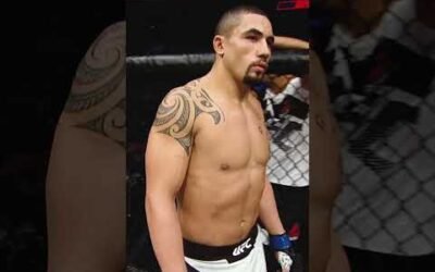 What do you guys think? Who is winning this battle? 🔥 #ufcsaudiarabia