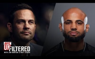 Miles Johns, Mick Maynard Talks Short-Notice Matchmaking | UFC Unfiltered