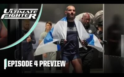 The Ultimate Fighter Episode 4 Preview | ESPN MMA
