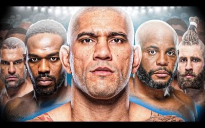 Every UFC LIGHT HEAVYWEIGHT CHAMP Since 1997! 🏆