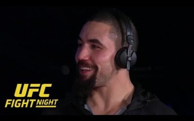 'How could I say no?' – Robert Whittaker if he'd be a backup for #UFC305 | ESPN MMA
