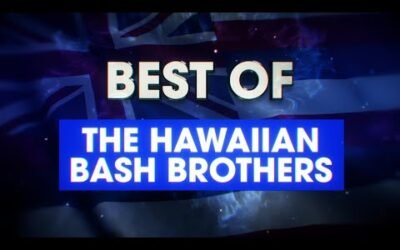 The Hawaiian Bash Brothers | Power Slap 8