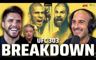 UFC 303: Pereira vs Prochazka, Predictions & Picks