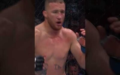 Gaethje vs Poirier 2 was so good!! NO COMMENTARY OUT NOW! ⬆️ #nocommentary