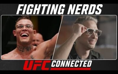 The Fighting Nerds – Battlegrounds | UFC Connected