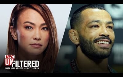 Michelle Waterson-Gomez Reflects on Retirement, Dan Ige Talks Skyrocketing Stock | UFC Unfiltered