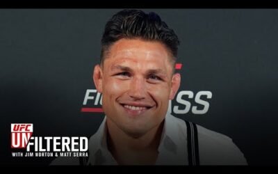 Drew Dober, UFC Fight Night: Namajunas vs. Cortez picks | UFC Unfiltered