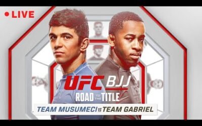 UFC BJJ: Road to the Title | Episode 5