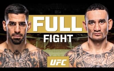 Ilia Topuria vs Max Holloway | FULL FIGHT | UFC 317
