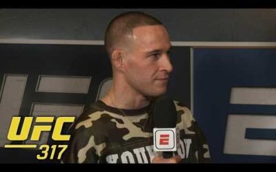 Kai Kara-France doesn’t mind that he took the long road to his UFC 317 title fight | ESPN MMA