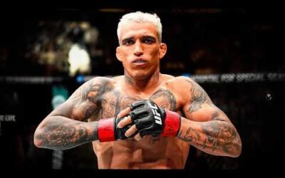 Charles ‘Do Bronx’ Oliveira | Full Fight Marathon
