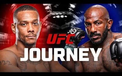 I’m Going to Knock Him Out 😳 | UFC Journey