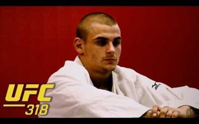 The Diamond Career Retrospective 💎 Dustin Poirier reflects on his journey as a fighter | ESPN MMA