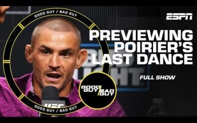 Taking over NOLA for UFC 318 ⚜️ Previewing Holloway vs. Poirier 3 | Good Guy / Bad Guy