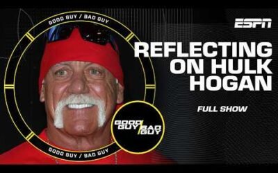 Remembering Hulk Hogan + Fight Announcement reactions! | Good Guy / Bad Guy