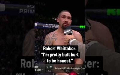 Bobby Knuckles’ thoughts on the fight #UFCAbuDhabi