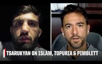 Arman Tsarukyan dismisses Ilia Topuria as a true threat, calls Dan Hooker ‘waste of time’ | ESPN MMA