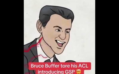 Bruce Buffer is built different 😳 (via @BruceBuffer/TT)