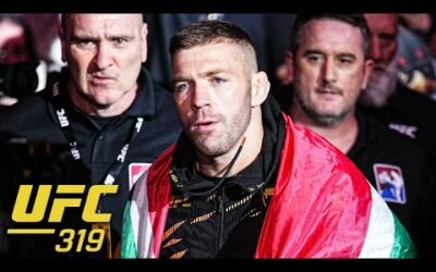 UFC 319 Preview: Will DDP solve the puzzle of Khamzat Chimaev? | ESPN MMA