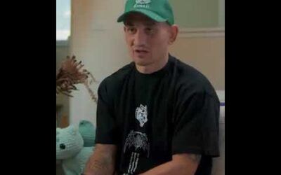 Max Holloway doesn’t see himself fighting again this year 👀 (via @blessedmma/YT)