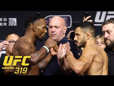 Aaron Pico admits he’ll ‘be very nervous’ ahead of UFC 319 debut | ESPN MMA