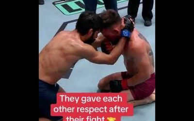 All respect 🤝