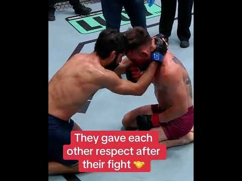 All respect 🤝