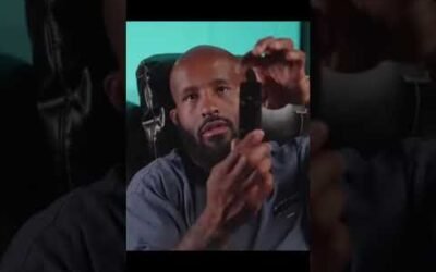 Demetrious Johnson has a message for UFC fans after #UFC319 😳