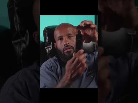 Demetrious Johnson has a message for UFC fans after #UFC319 😳