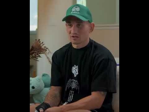 Max Holloway doesn’t see himself fighting again this year 👀 (via @blessedmma/YT)