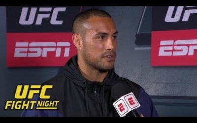 Ulberg vs. Reyes Preview 👊 Which light heavyweight has the advantage at #UFCPerth? | ESPN MMA