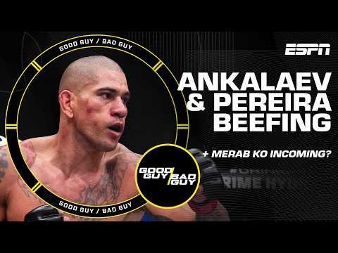 UFC 320: Google Translate Beef! + BS Meter: Merab KO’s Sandhagen?! [FULL SHOW] | Good Guy / Bad Guy