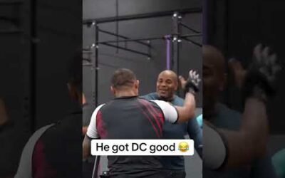 DC’s reaction 😂 (via rodrigo_sezinandomma/IG)