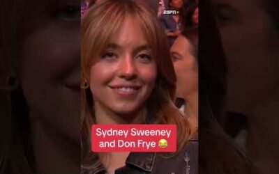 Still one of the funniest UFC broadcast moments 😂