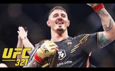 Tom Aspinall’s preparation for his fight against Ciryl Gane 👀🍿 ‘I just want to WIN’ | MMA on ESPN