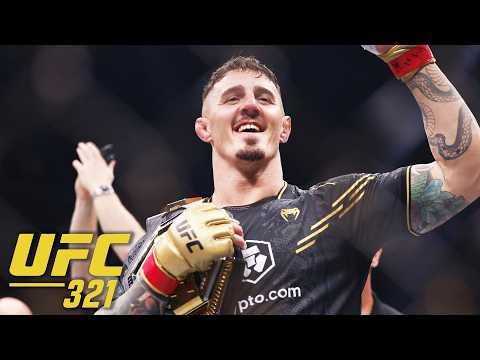 Tom Aspinall’s preparation for his fight against Ciryl Gane 👀🍿 ‘I just want to WIN’ | MMA on ESPN