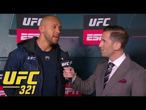 Ciryl Gane believes his experience will be the difference vs. Tom Aspinall at UFC 321 | ESPN MMA