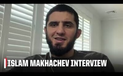 Islam Makhachev on bout vs. JDM + says Pimblett isn’t ‘big challenge’ for Ilia Topuria | ESPN MMA