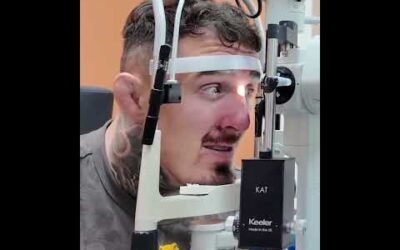 Tom Aspinall’s dad revealed his son still can’t see after the eye poke (via @tomaspinallofficial/IG)