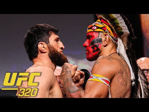 UFC 320 Preview 👊 Can Alex Pereira regain the LHW title from Magomed Ankalaev? | ESPN MMA