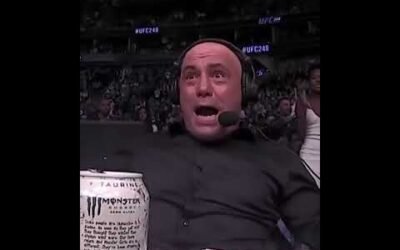 Beneil Dariush’s KO from 2020 led to an iconic reaction from the commentary booth 🤣 #UFC322