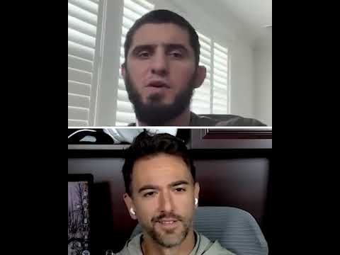 Islam Makhachev says he has started taking creatine to gain weight ahead of #UFC322 💪