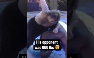 90s UFC was wild 😳